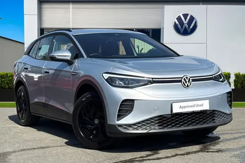 DA25BVC Volkswagen ID.4 109kW Life Pure 52kWh 5dr Auto [110kW Ch] Thumbnail #2