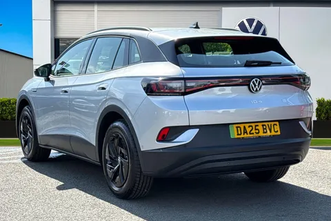 DA25BVC Volkswagen ID.4 109kW Life Pure 52kWh 5dr Auto [110kW Ch] Thumbnail #3