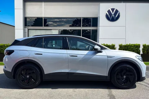 DA25BVC Volkswagen ID.4 109kW Life Pure 52kWh 5dr Auto [110kW Ch] Thumbnail #4
