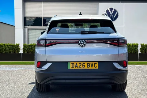 DA25BVC Volkswagen ID.4 109kW Life Pure 52kWh 5dr Auto [110kW Ch] Thumbnail #5