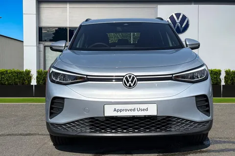 DA25BVC Volkswagen ID.4 109kW Life Pure 52kWh 5dr Auto [110kW Ch] Thumbnail #6