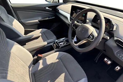 DA25BVC Volkswagen ID.4 109kW Life Pure 52kWh 5dr Auto [110kW Ch] Thumbnail #14