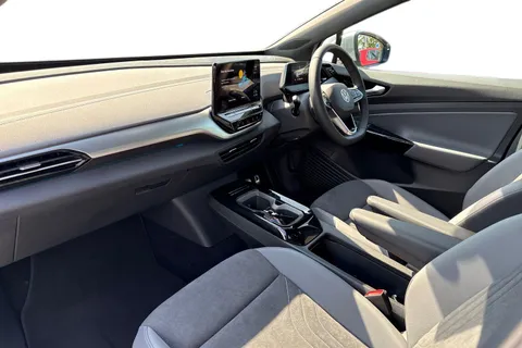 DA25BVC Volkswagen ID.4 109kW Life Pure 52kWh 5dr Auto [110kW Ch] Thumbnail #15