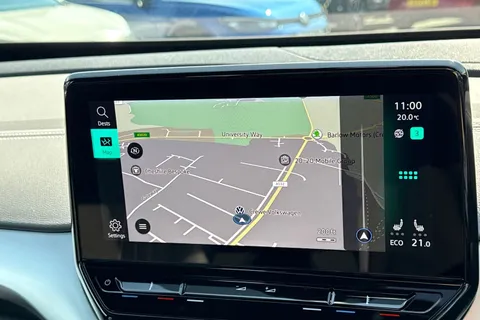 DA25BVC Volkswagen ID.4 109kW Life Pure 52kWh 5dr Auto [110kW Ch] Thumbnail #17