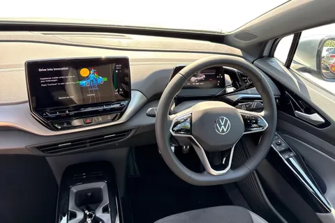 DA25BVC Volkswagen ID.4 109kW Life Pure 52kWh 5dr Auto [110kW Ch] Thumbnail #18