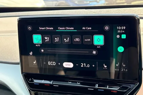 DA25BVC Volkswagen ID.4 109kW Life Pure 52kWh 5dr Auto [110kW Ch] Thumbnail #22