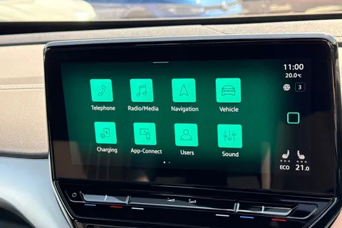 DA25BVC Volkswagen ID.4 109kW Life Pure 52kWh 5dr Auto [110kW Ch] Thumbnail #26