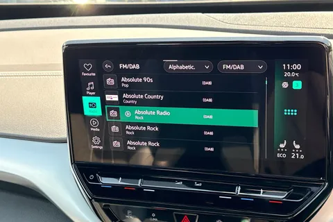 DA25BVC Volkswagen ID.4 109kW Life Pure 52kWh 5dr Auto [110kW Ch] Thumbnail #27