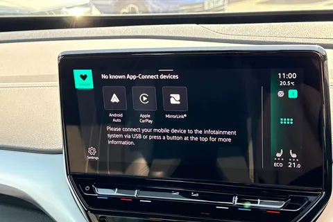 DA25BVC Volkswagen ID.4 109kW Life Pure 52kWh 5dr Auto [110kW Ch] Thumbnail #28