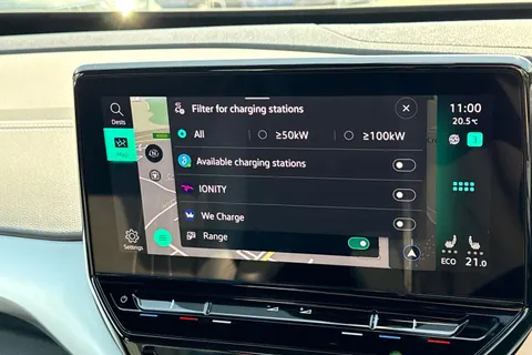 DA25BVC Volkswagen ID.4 109kW Life Pure 52kWh 5dr Auto [110kW Ch] Thumbnail #29