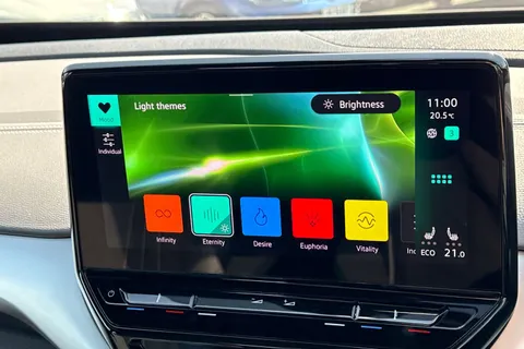 DA25BVC Volkswagen ID.4 109kW Life Pure 52kWh 5dr Auto [110kW Ch] Thumbnail #30