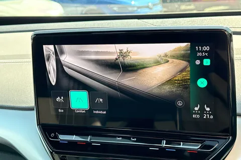 DA25BVC Volkswagen ID.4 109kW Life Pure 52kWh 5dr Auto [110kW Ch] Thumbnail #31
