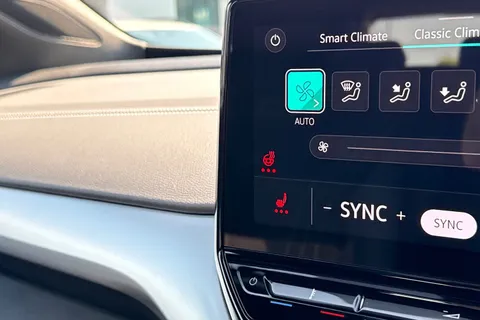DA25BVC Volkswagen ID.4 109kW Life Pure 52kWh 5dr Auto [110kW Ch] Thumbnail #33