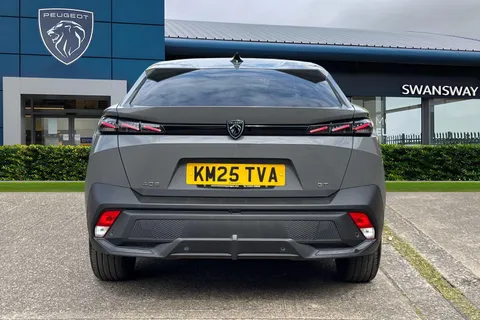 4 of 66 for PEUGEOT 408 1.2 GT Fastback e-DSC6 Euro 6 (s/s) 5dr