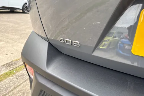 32 of 66 for PEUGEOT 408 1.2 GT Fastback e-DSC6 Euro 6 (s/s) 5dr