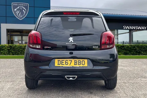 DE67BBO PEUGEOT 108 1.2 PureTech GT Line Euro 6 5dr Thumbnail #5