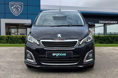 DE67BBO PEUGEOT 108 1.2 PureTech GT Line Euro 6 5dr Thumbnail #6