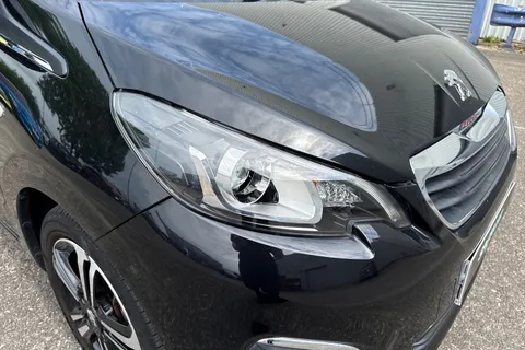 DE67BBO PEUGEOT 108 1.2 PureTech GT Line Euro 6 5dr Thumbnail #9