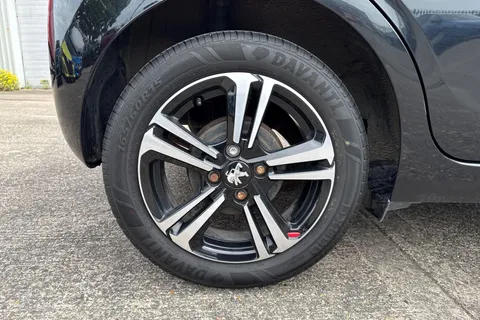 DE67BBO PEUGEOT 108 1.2 PureTech GT Line Euro 6 5dr Thumbnail #11