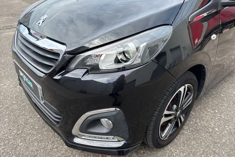 DE67BBO PEUGEOT 108 1.2 PureTech GT Line Euro 6 5dr Thumbnail #26