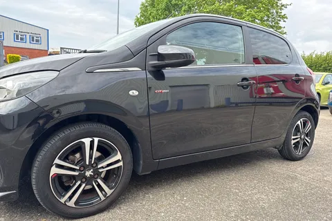 DE67BBO PEUGEOT 108 1.2 PureTech GT Line Euro 6 5dr Thumbnail #28