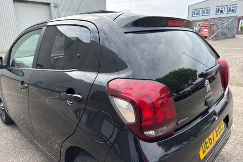 DE67BBO PEUGEOT 108 1.2 PureTech GT Line Euro 6 5dr Thumbnail #31