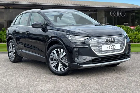 1 of 56 for Audi Q4 e-tron 40 Sport Auto 5dr 82kWh
