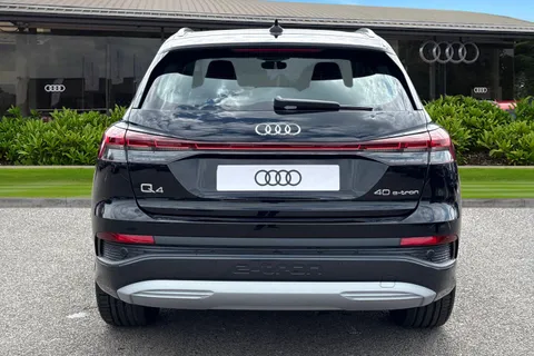 4 of 56 for Audi Q4 e-tron 40 Sport Auto 5dr 82kWh