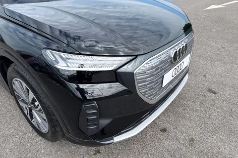 8 of 56 for Audi Q4 e-tron 40 Sport Auto 5dr 82kWh