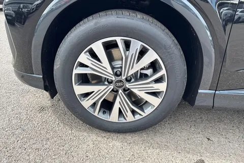 11 of 56 for Audi Q4 e-tron 40 Sport Auto 5dr 82kWh