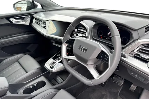 13 of 56 for Audi Q4 e-tron 40 Sport Auto 5dr 82kWh