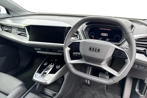17 of 56 for Audi Q4 e-tron 40 Sport Auto 5dr 82kWh