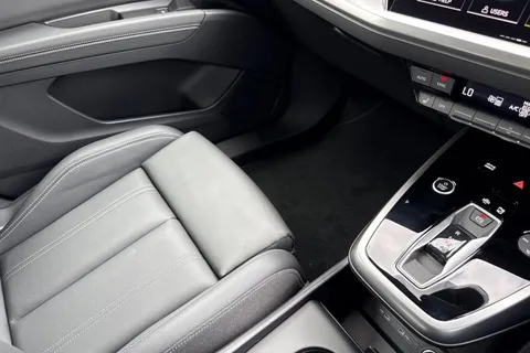 19 of 56 for Audi Q4 e-tron 40 Sport Auto 5dr 82kWh