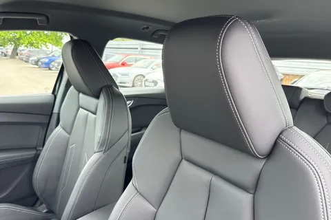 23 of 56 for Audi Q4 e-tron 40 Sport Auto 5dr 82kWh