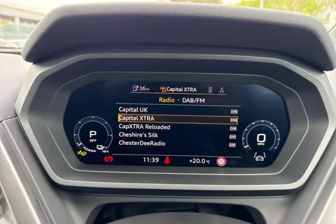 29 of 56 for Audi Q4 e-tron 40 Sport Auto 5dr 82kWh