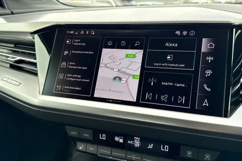 32 of 56 for Audi Q4 e-tron 40 Sport Auto 5dr 82kWh