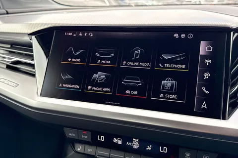 33 of 56 for Audi Q4 e-tron 40 Sport Auto 5dr 82kWh