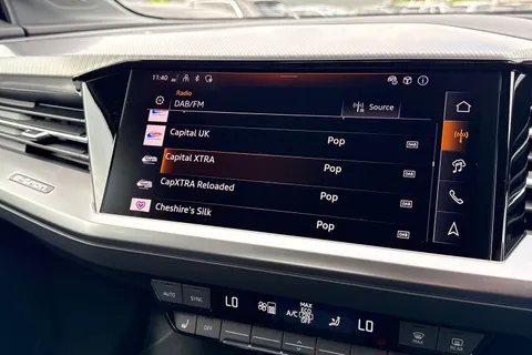 34 of 56 for Audi Q4 e-tron 40 Sport Auto 5dr 82kWh