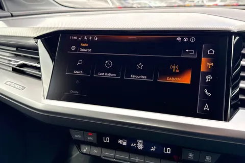 35 of 56 for Audi Q4 e-tron 40 Sport Auto 5dr 82kWh