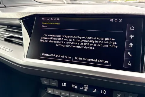 41 of 56 for Audi Q4 e-tron 40 Sport Auto 5dr 82kWh