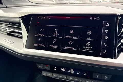 42 of 56 for Audi Q4 e-tron 40 Sport Auto 5dr 82kWh