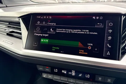 43 of 56 for Audi Q4 e-tron 40 Sport Auto 5dr 82kWh