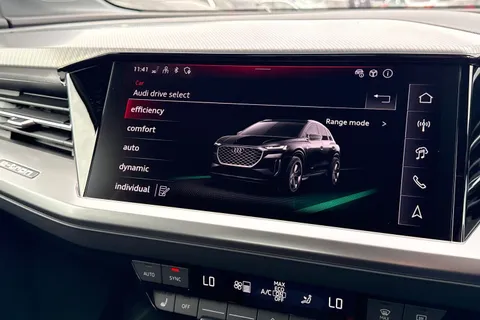 44 of 56 for Audi Q4 e-tron 40 Sport Auto 5dr 82kWh