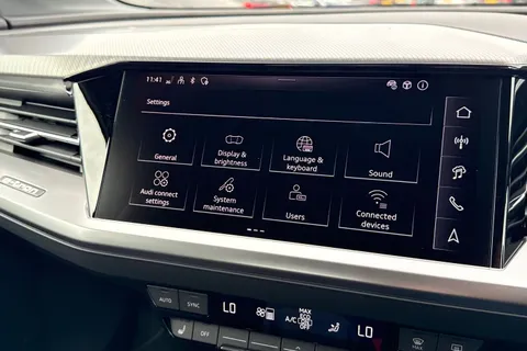 48 of 56 for Audi Q4 e-tron 40 Sport Auto 5dr 82kWh