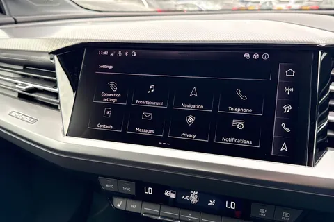49 of 56 for Audi Q4 e-tron 40 Sport Auto 5dr 82kWh
