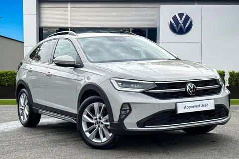GK25CXE Volkswagen Taigo 1.0 TSI 115 Match 5dr⭐IQ.LIGHT - LED matrix headlights pack, Light & Sight Thumbnail #2