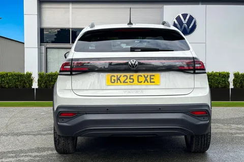 GK25CXE Volkswagen Taigo 1.0 TSI 115 Match 5dr⭐IQ.LIGHT - LED matrix headlights pack, Light & Sight Thumbnail #5