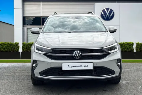 GK25CXE Volkswagen Taigo 1.0 TSI 115 Match 5dr⭐IQ.LIGHT - LED matrix headlights pack, Light & Sight Thumbnail #7