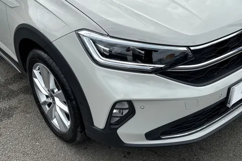 GK25CXE Volkswagen Taigo 1.0 TSI 115 Match 5dr⭐IQ.LIGHT - LED matrix headlights pack, Light & Sight Thumbnail #10