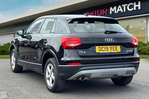 DC19YEE Audi Q2 1.0 TFSI 30 SE Euro 6 (s/s) 5dr Thumbnail #3
